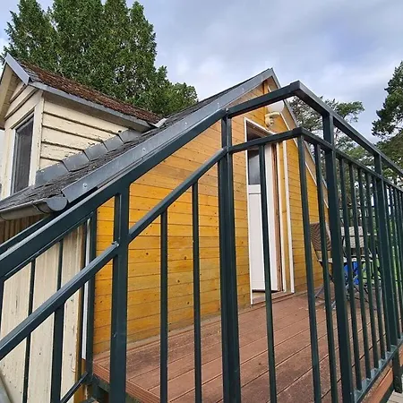 Crow's Nest Comfortable Tatil Evi