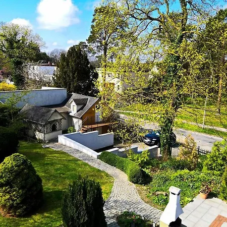 Crow's Nest Comfortable Tatil Evi Heringsdorf